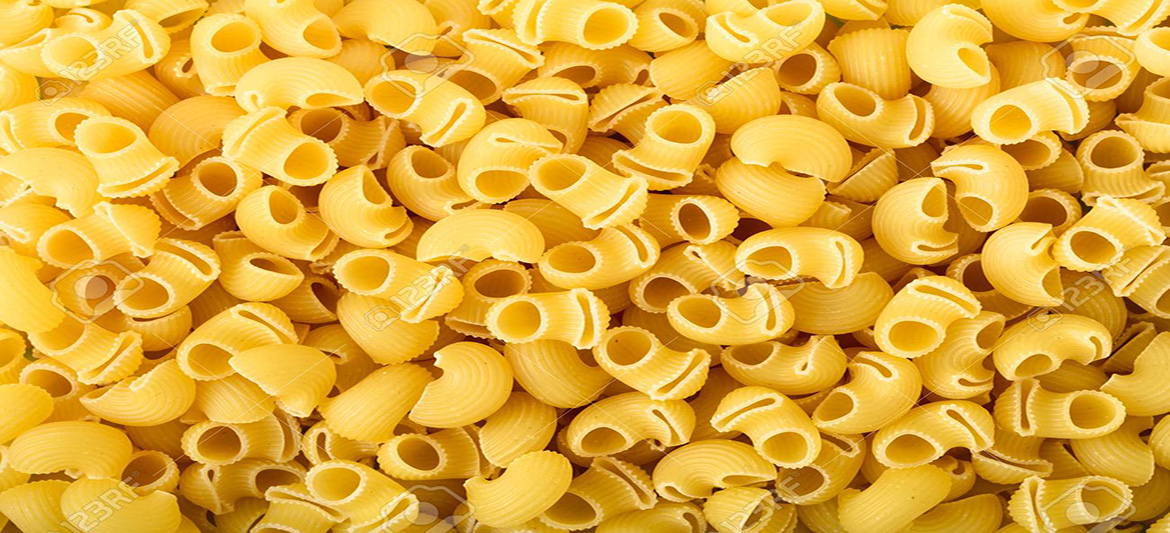 uncooked elbow pasta